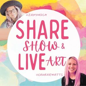 Art Show & Premium Collab with Zanymich